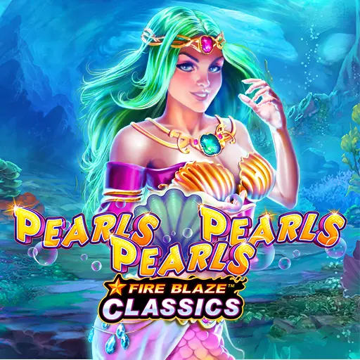 Fire Blaze Pearls Pearls Pearls